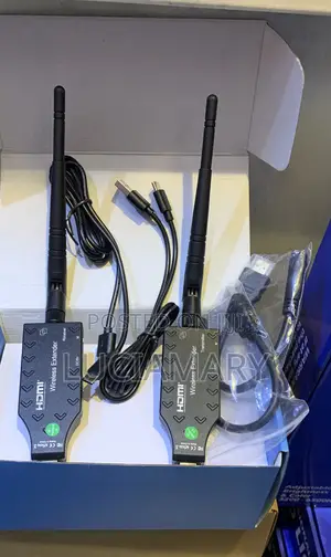 Hdmi Wireless Transmitter and Receiver