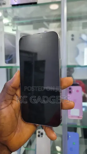 Apple iPhone 16 Pro Max 256 GB White