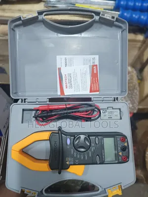 Mastech Ac Clamp Meter
