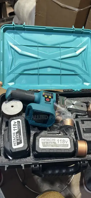 Battery PPR Machine