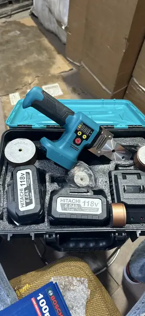 Battery PPR Machine