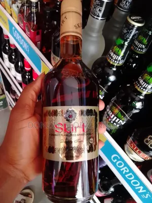 Skirt Brandy by 12bottles