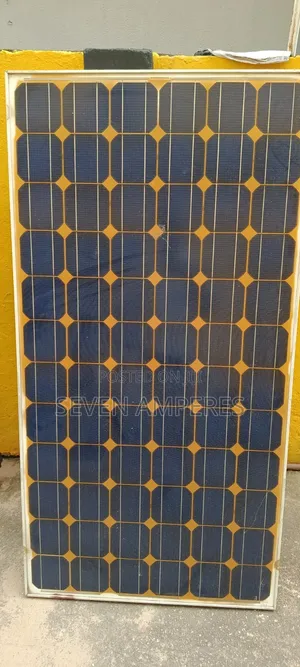 250w Mono Crystalline Solar Panel