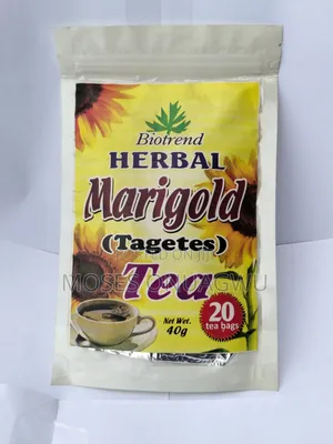 Herbal Marigold Tea Biotrend