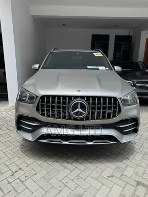Mercedes-Benz GLE-Class AMG GLE 53 4MATIC 2023 Gold
