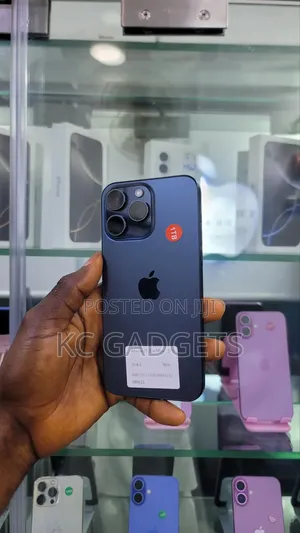 Apple iPhone 15 Pro Max 1 TB Blue
