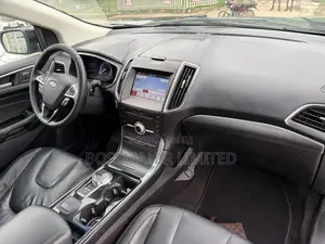 Ford Edge Titanium AWD 2019 Black