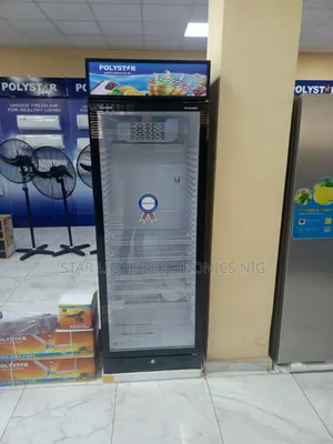 Chillers Fridge Polystar Model 526l