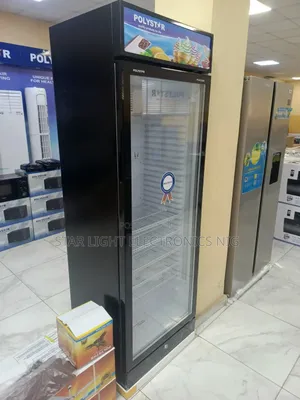 Chillers Fridge Polystar Model 526l