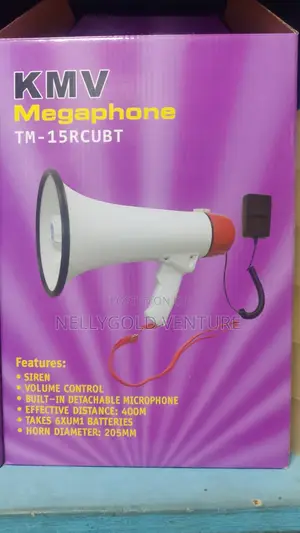 KMV Megaphone