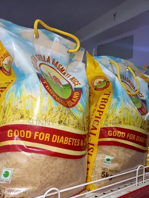 Basmati Diabetic Rice