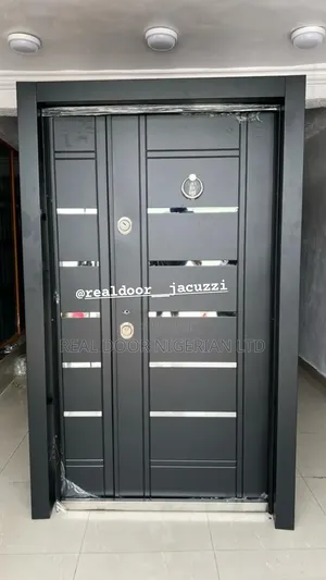 Turkey Steel Fireproof Copper Door