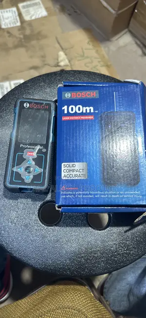 100m Bosch Laser Distance Measurer