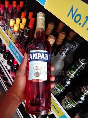 Campari Milano Bitter ×12bt