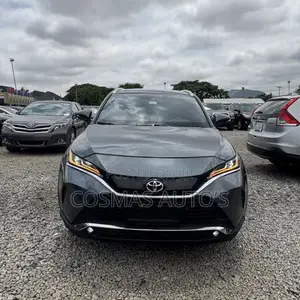 Toyota Venza 2022 Gray