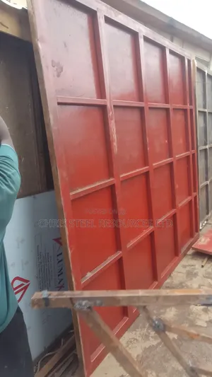 Quality 8ftby12ft Steel Gate Plus Workmanship