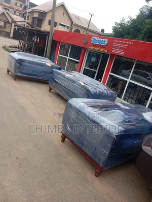 A Set of Sofas Cushion Back