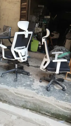Ergonomic Office Chair