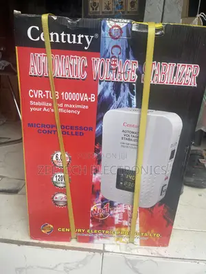 Century 10000va Wall Mount Stabilizer