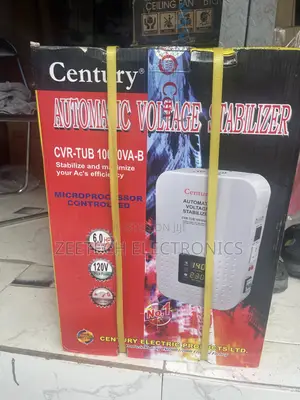 Century 10000va Wall Mount Stabilizer