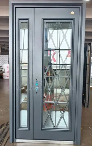 French Glass Door 4ff by 8ft
