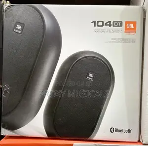 JBL 104bt Desktop Reference Monitor