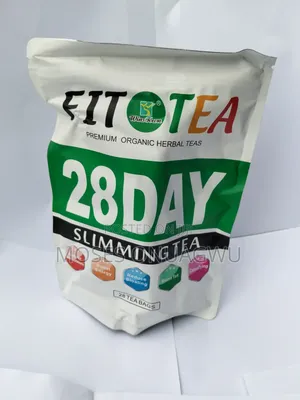 Premium Organic Herbal Fit Tea (Win Town)