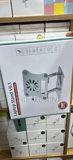 Laptop Stands V6.1 Efficient Heat Dissipation And Free Lifting