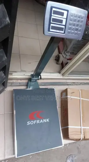 300kg Sofrank Digital Scale