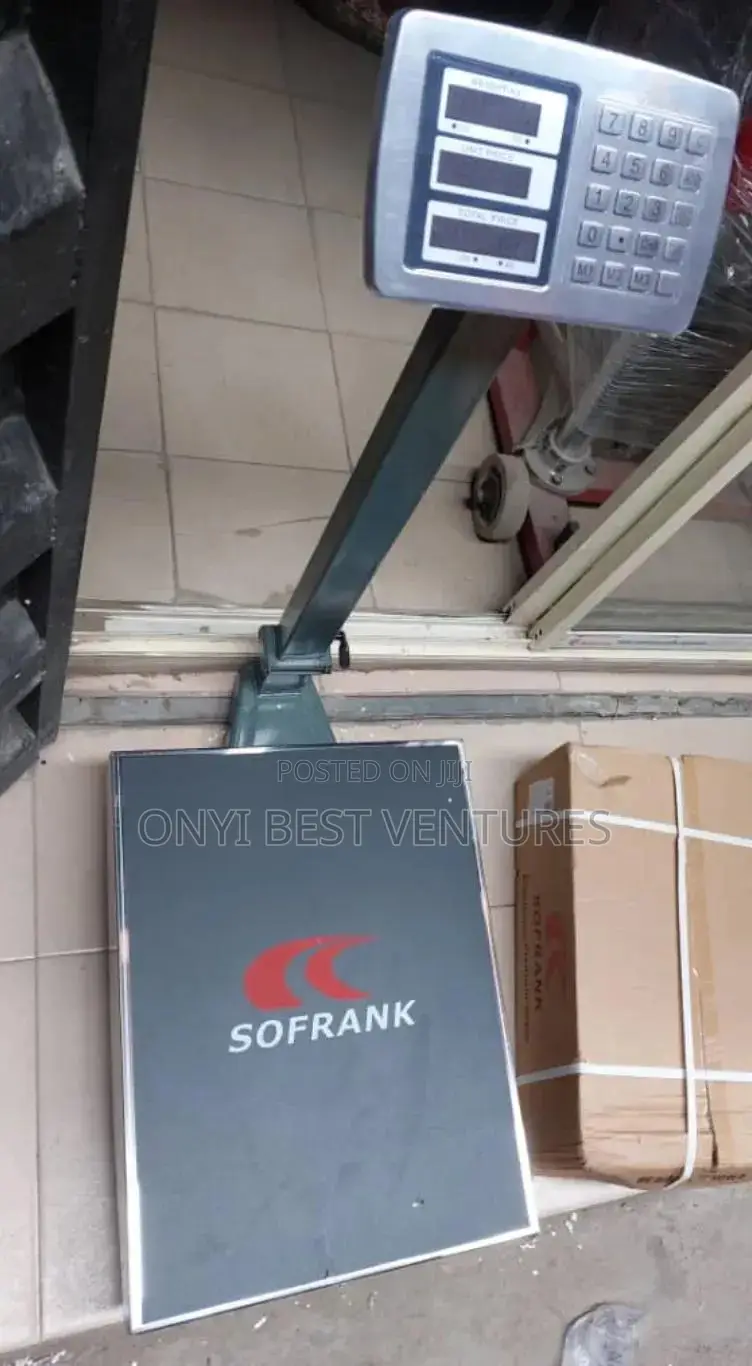 300kg Sofrank Digital Scale