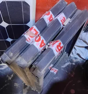 2 Tubular Battery Rack
