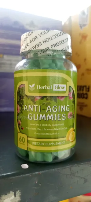 Anti-Aging Gummies