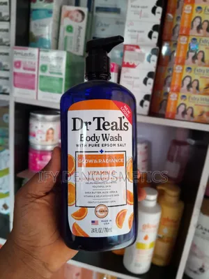 Dr Teals Body Wash