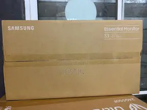Samsung S3 S30gd Essential 27" Ips Display, FHD Monitor 100hz Refresh