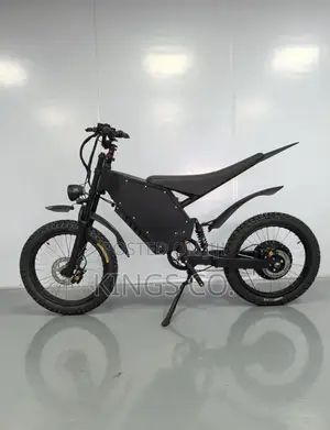 Electric Dirt Bike / High-power E-bike Hybrid