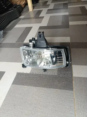 Foglight for Toyota Corolla 2005 Bank Model.