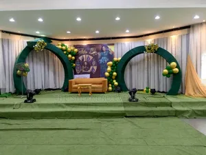 Your Sure Plug for Birthday, Showers and Alround Event Decor