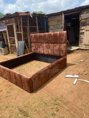 6 by 6 Bedframe