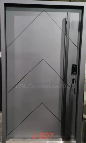 Solid Turkey Pivot Door 4ft by 7ft