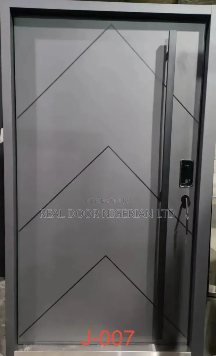 Solid Turkey Pivot Door 4ft by 7ft