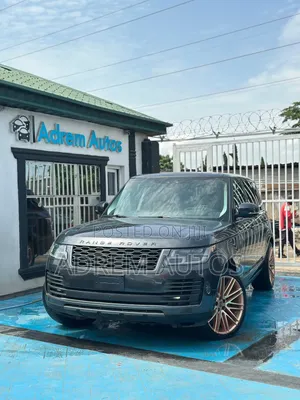Land Rover Range Rover 2020 Gray