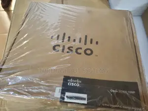 Cisco Sg300-10mp
