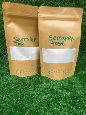 Serrapeptase Powder 50g