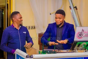 Professional D.J Service, Mc Hype Man