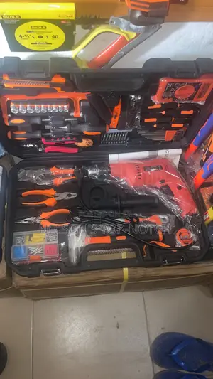 Electric Installation Tools Box