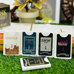 2pcs Pocket Perfume