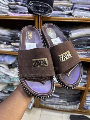 Cover Brown Zara