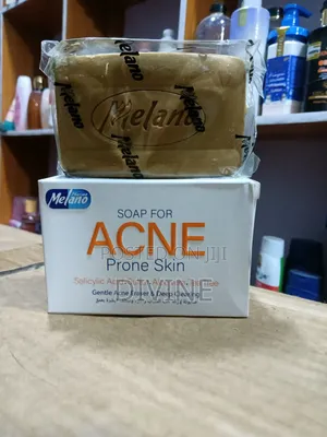 Melano Acne Prone Skin Soap