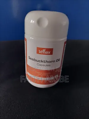Sea Buckthorn Oil (Good for the Body)