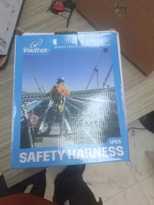 Vaultex Safety Harness Belt